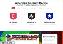 Sites similar to americandiscountmarine.com