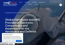 Sites similar to americandistr.com