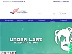 Sites similar to americandistribuidora.com
