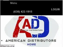 Sites similar to americandistributorsllc.com