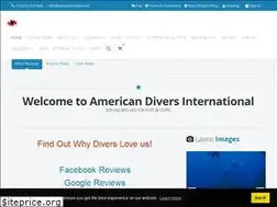 Sites similar to americandivers.net