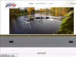 Sites similar to americandock.com