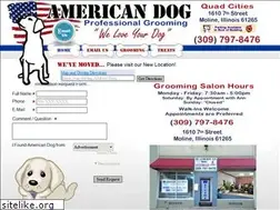 Sites similar to americandogqc.com