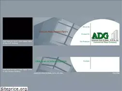 Sites similar to americandoorandglass.com