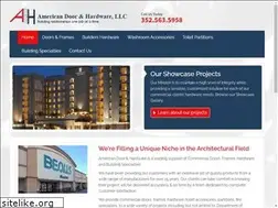 Sites similar to americandoorandhardware.com