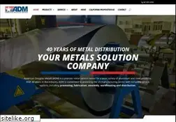 Sites similar to americandouglasmetals.com