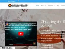 Sites similar to americandragononline.com