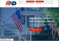 Sites similar to americandreamabstract.com