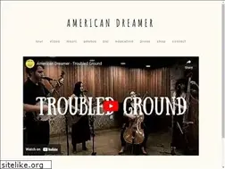 Sites similar to americandreamermusic.com