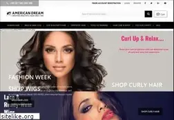 Sites similar to americandreamextensions.com