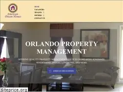 Sites similar to americandreamhomesinc.com