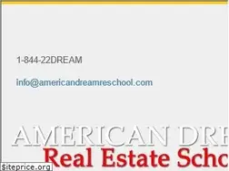 Sites similar to americandreamreschool.com