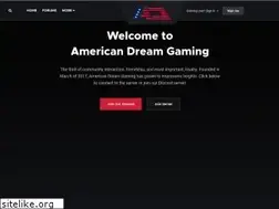 Sites similar to americandreamrp.com