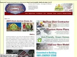 Sites similar to americandreamsinc.net