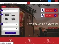 Sites similar to americandreamvacations.net