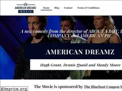Sites similar to americandreamzmovie.com