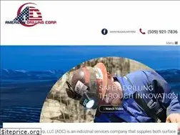 Sites similar to americandrillingcorp.com