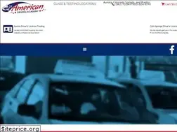 Sites similar to americandrivingacademy.com