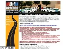 Sites similar to americandrivingschool.com