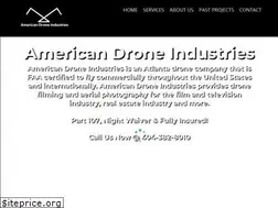 Sites similar to americandroneindustries.com