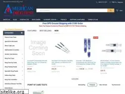 Sites similar to americandrugtest.com