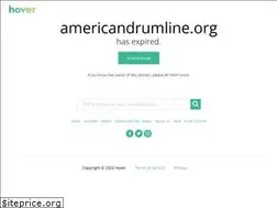 Sites similar to americandrumline.org
