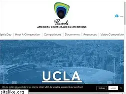 Sites similar to americandrummajor.com