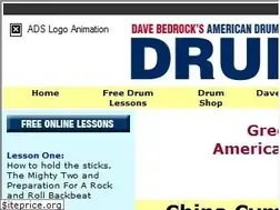 Sites similar to americandrumschool.com