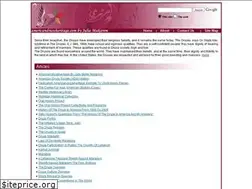 Sites similar to americandruzeheritage.com