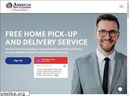 Sites similar to americandrycleaners.net