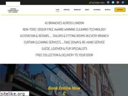 Sites similar to americandrycleaningcompany.com