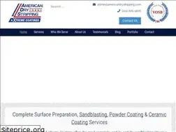 Sites similar to americandrystripping.com
