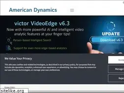 Sites similar to americandynamics.com