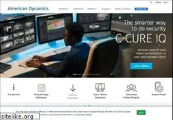 Sites similar to americandynamics.net