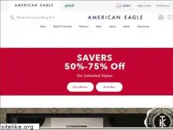Sites similar to americaneagle.com.sa