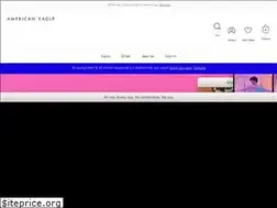 Sites similar to americaneagle.com.tr