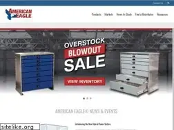 Sites similar to americaneagleacc.com
