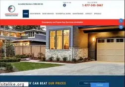 Sites similar to americaneagledoors.com