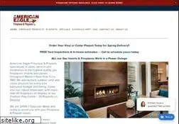 Sites similar to americaneaglefireplace.com
