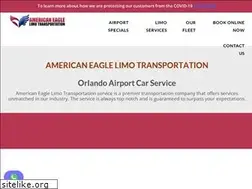 Sites similar to americaneaglelimotransportation.com