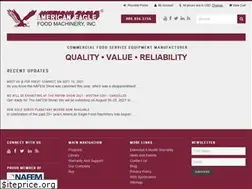 Sites similar to americaneaglemachine.com