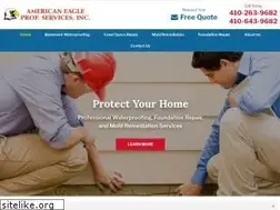 Sites similar to americaneagleservicesinc.com