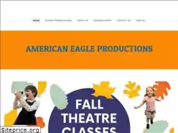 Sites similar to americaneagleshows.com