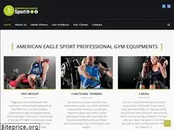 Sites similar to americaneaglesport.com