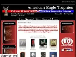 Sites similar to americaneagletrophies.com