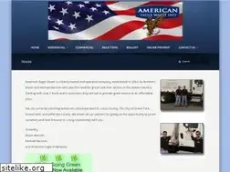 Sites similar to americaneaglewaste.com