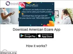 Sites similar to americanecare.com