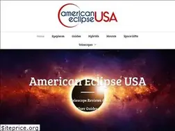 Sites similar to americaneclipseusa.com