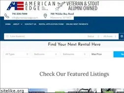 Sites similar to americanedge.com
