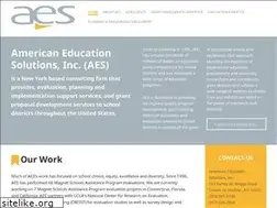 Sites similar to americanedsolutions.com
